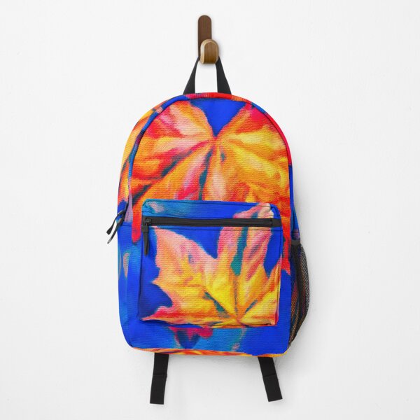 Item preview, Colorful Maple Leaves 2 designed and sold by Taina Sohlman.