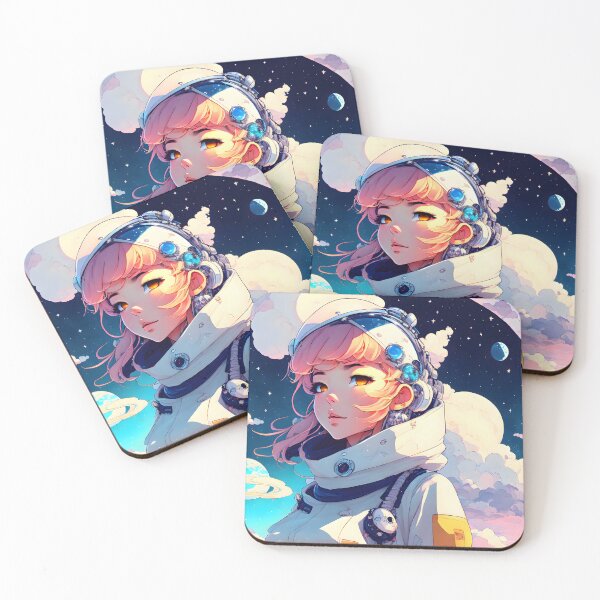 Item preview, Astro Waifu designed and sold by 13Oro31.
