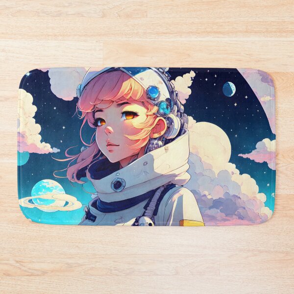 Item preview, Astro Waifu designed and sold by 13Oro31.