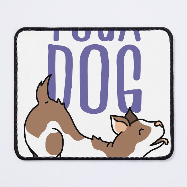 Item preview, Yoga Dog designed and sold by Thoo.