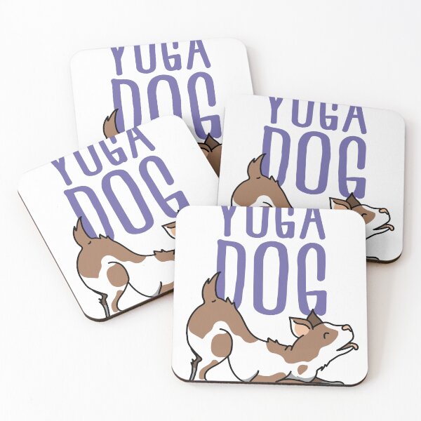 Item preview, Yoga Dog designed and sold by Thoo.