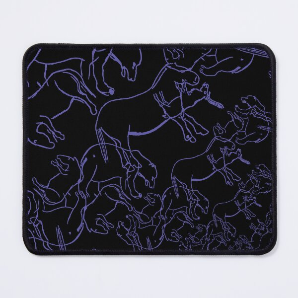 Item preview, Paleolithic Bear, Horse and others Purple version designed and sold by pelagio.