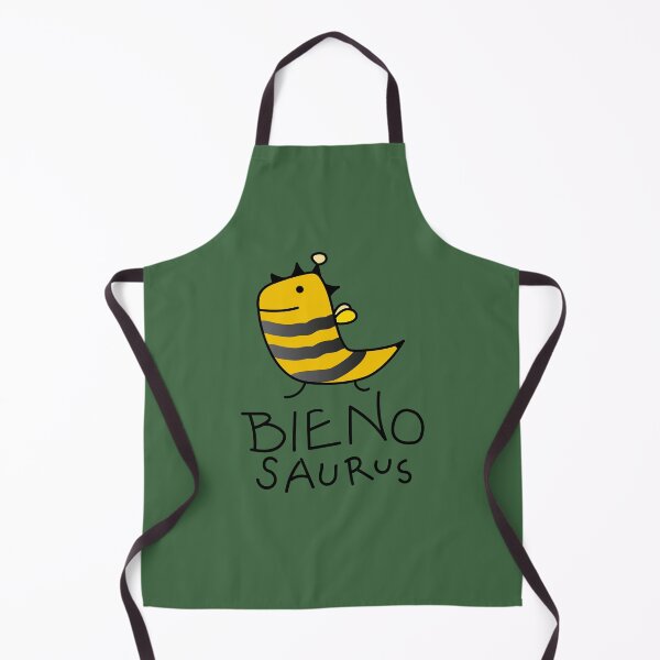 Item preview, Funny dino bee designed and sold by spontania.