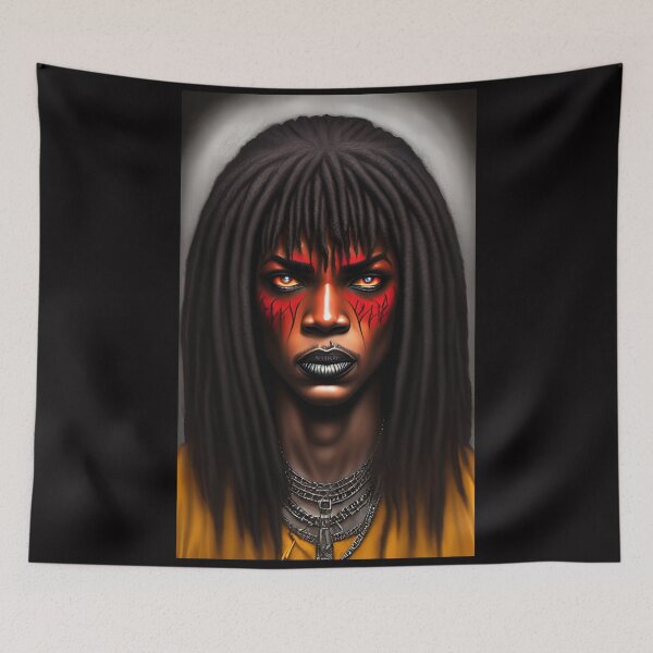 Item preview, La gente más negra designed and sold by ChpStix.