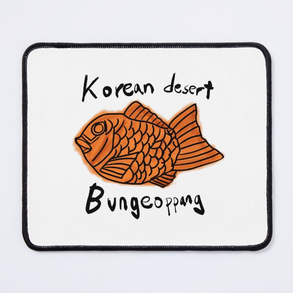 Item preview, Korean fish bungeoppang 붕어빵 korean desert designed and sold by koreanmood.