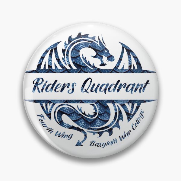Item preview, Navy Dragon Scale Rider's Quadrant Basgiath War College designed and sold by Celticrose721.
