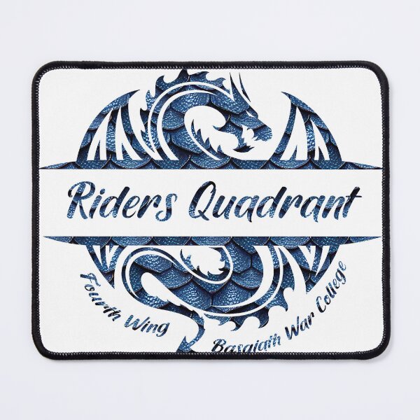 Item preview, Navy Dragon Scale Rider's Quadrant Basgiath War College designed and sold by Celticrose721.
