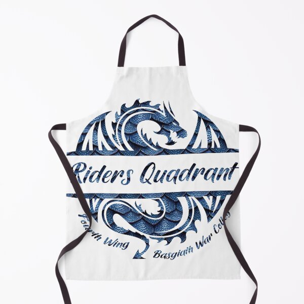 Item preview, Navy Dragon Scale Rider's Quadrant Basgiath War College designed and sold by Celticrose721.