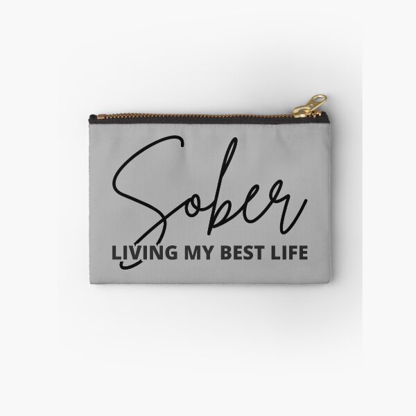 Item preview, Sober Living My Best Life V designed and sold by Lemon Pepper.