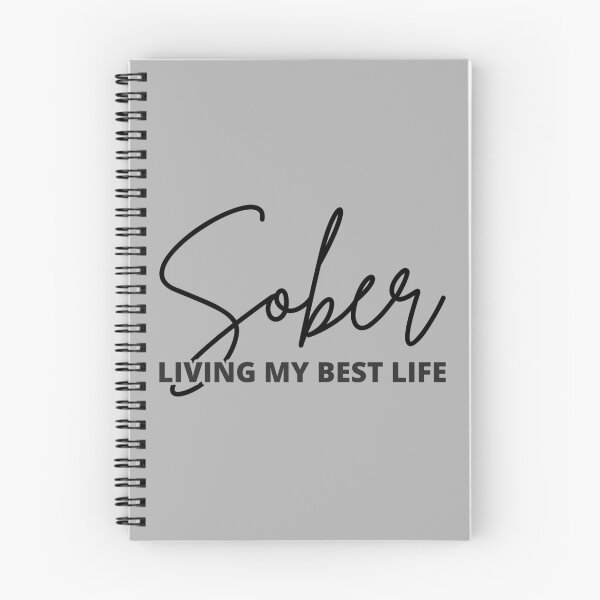 Item preview, Sober Living My Best Life V designed and sold by Lemon Pepper.