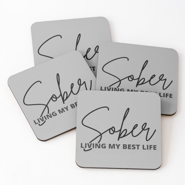Item preview, Sober Living My Best Life V designed and sold by Lemon Pepper.