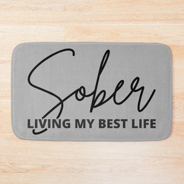 Item preview, Sober Living My Best Life V designed and sold by Lemon Pepper.