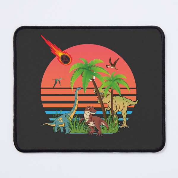 Item preview, Rebirth of the Dinosaurs designed and sold by NoseUp.