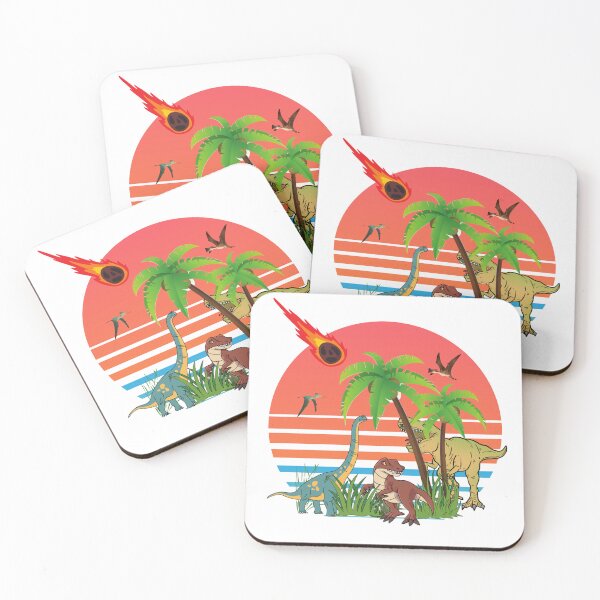 Item preview, Rebirth of the Dinosaurs designed and sold by NoseUp.