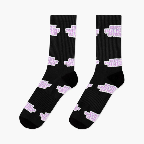 Item preview, respect trans people  designed and sold by MarsEsmeVT.