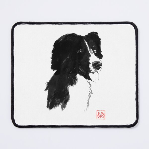 Item preview, black Dog designed and sold by pechane.