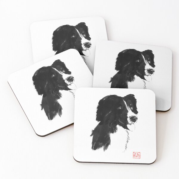 Item preview, black Dog designed and sold by pechane.