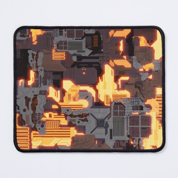 Item preview, Algo Ai Generated Art 05 designed and sold by AiArtMerch.