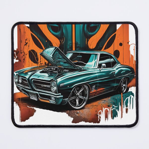 Item preview, Highly Collectible, Sleek and Powerful Car, 1964 designed and sold by MVDigitalArt.