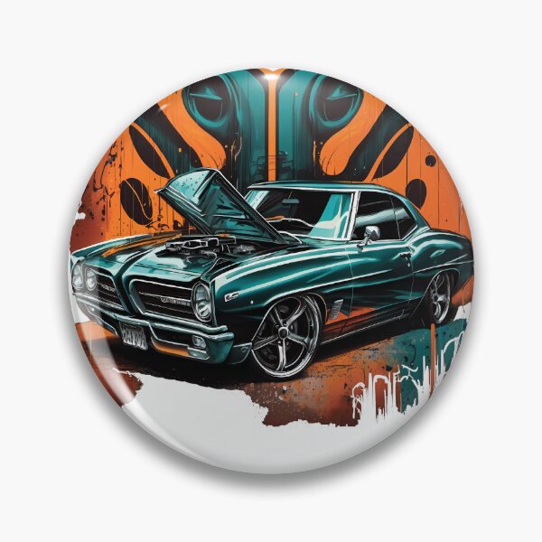 Item preview, Highly Collectible, Sleek and Powerful Car, 1964 designed and sold by MVDigitalArt.