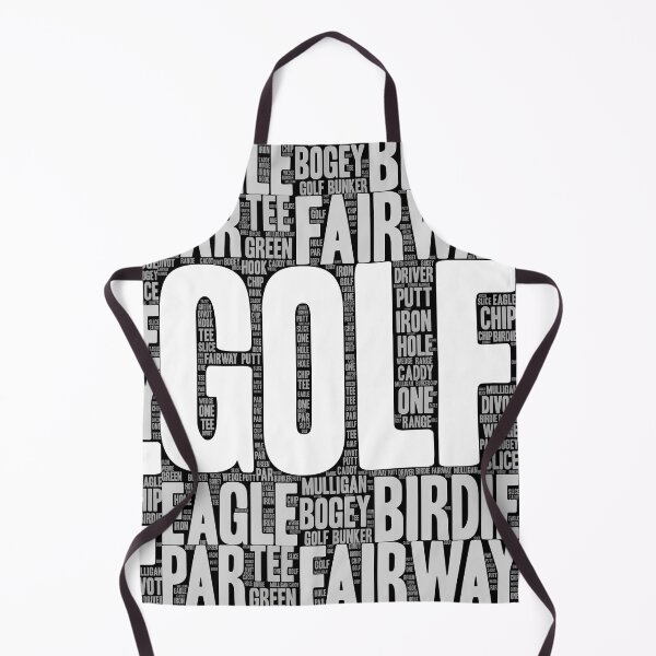 Item preview, Golf Words birdie putt par designed and sold by playloud.