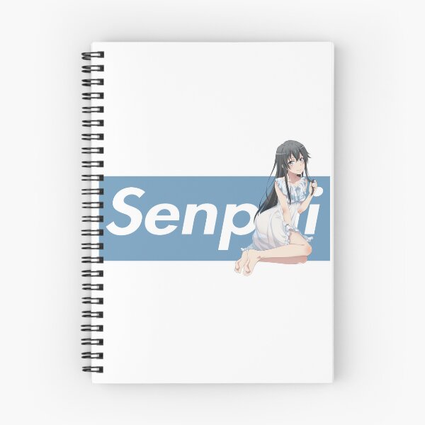 Item preview, Yukinoshita Yukino Senpai Series designed and sold by OtakuObsession.