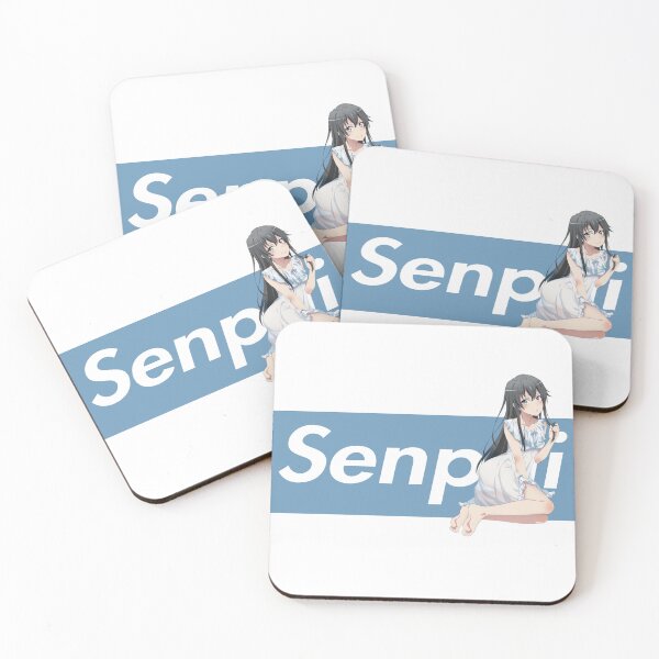 Item preview, Yukinoshita Yukino Senpai Series designed and sold by OtakuObsession.