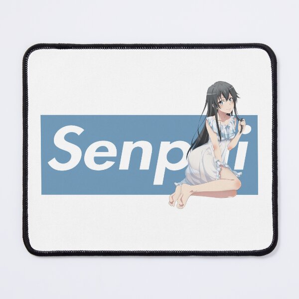Item preview, Yukinoshita Yukino Senpai Series designed and sold by OtakuObsession.