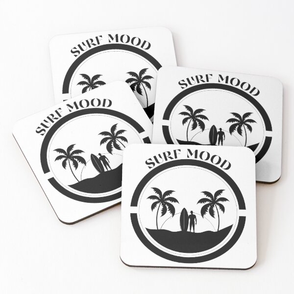 Item preview, Surf mood surfing island summer sun holidays  designed and sold by DESIGNIRIS.