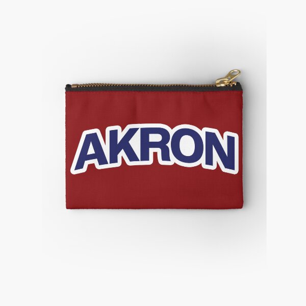 Item preview, Akron Letter Type City Name designed and sold by dragalgeswift.