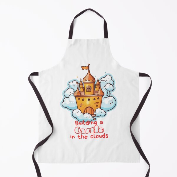 Item preview, Castle in the Clouds designed and sold by Zeng-Graphics.