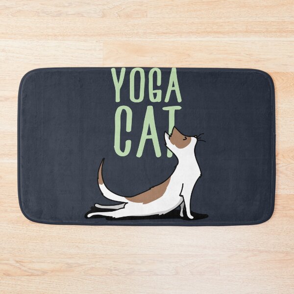 Item preview, Yoga Cat designed and sold by Thoo.
