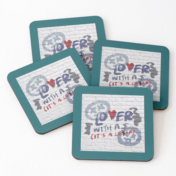 Item preview, TXT Loser=Lover Lyric Long  designed and sold by tunesline32.
