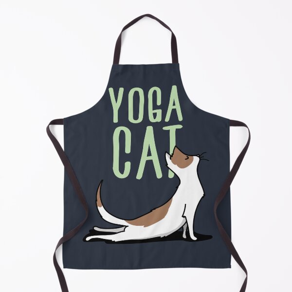 Item preview, Yoga Cat designed and sold by Thoo.