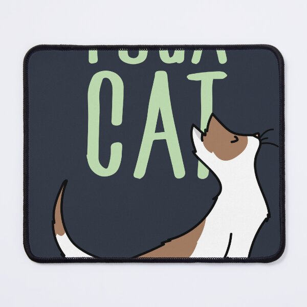 Item preview, Yoga Cat designed and sold by Thoo.