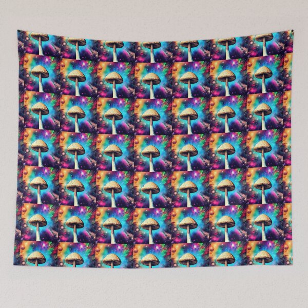 Item preview, A shroom in my head designed and sold by Neoschoen.