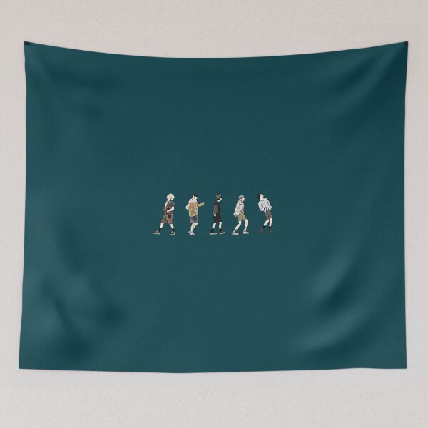 Item preview, TXT 0X1=LOVESONG MV Walking minimalist color ver designed and sold by tunesline32.