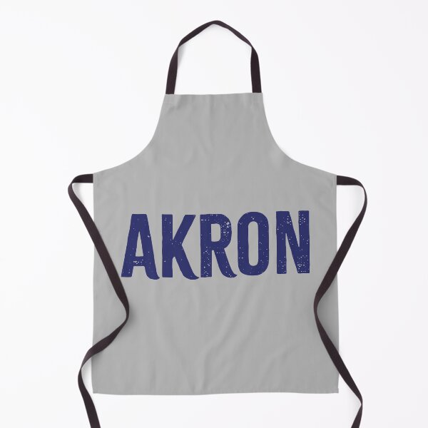 Item preview, Akron Block Letter Type City Name designed and sold by dragalgeswift.
