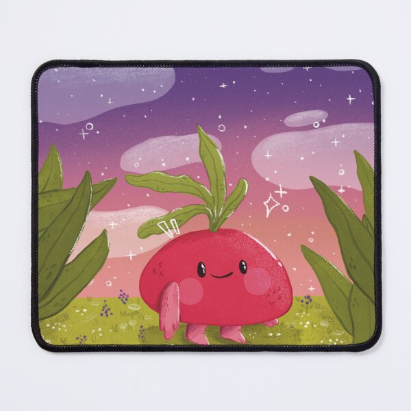 Item preview, Happy Turnip, Round Lad designed and sold by SleepyLilSloth.