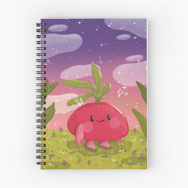 Item preview, Happy Turnip, Round Lad  designed and sold by SleepyLilSloth.