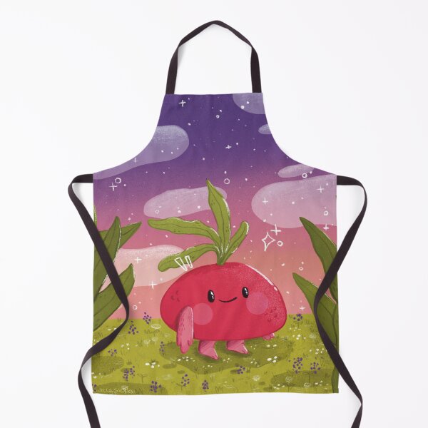 Item preview, Happy Turnip, Round Lad designed and sold by SleepyLilSloth.