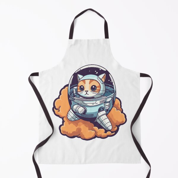 Item preview, Space Cat Adventure designed and sold by purrestrial-co.