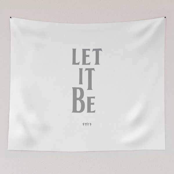 Item preview, Let It Be designed and sold by Thoo.