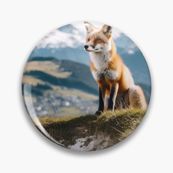Item preview, Swiss mountain animals  #4 designed and sold by AIArtShopPro.