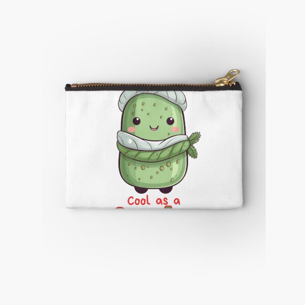 Item preview, Cool Cucumber! designed and sold by Zeng-Graphics.