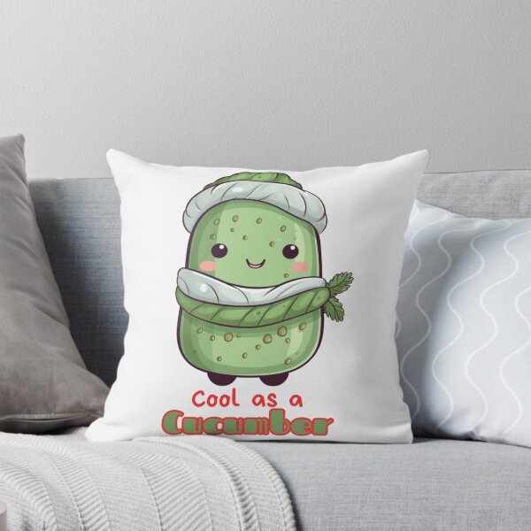 Item preview, Cool Cucumber! designed and sold by Zeng-Graphics.