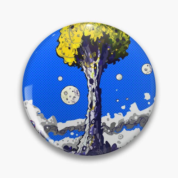 Item preview, Gold tree designed and sold by Denis Godyna.