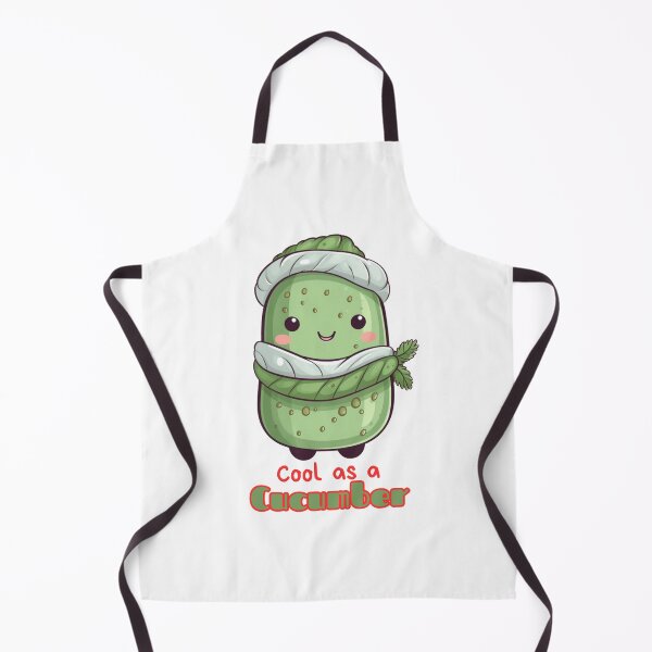 Item preview, Cool Cucumber! designed and sold by Zeng-Graphics.