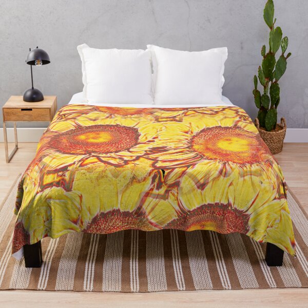Item preview, Sunflowers designed and sold by designbywhacky.
