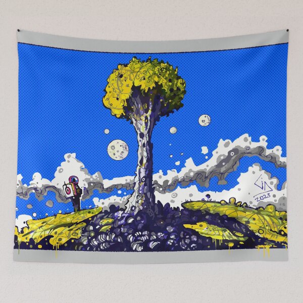 Item preview, Gold tree designed and sold by Denis Godyna.